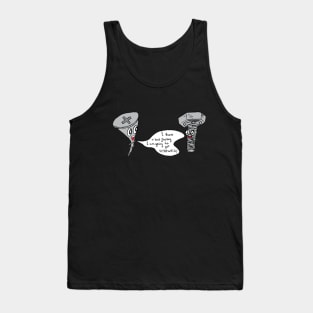 Screwed Tank Top